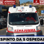 Cilento, 15enne con il braccio fratturato respinto da 5 ospedali: il Nursind scrive alla Procura