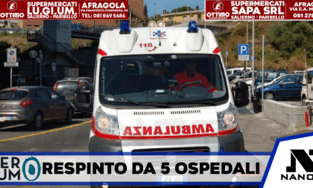 Cilento, 15enne con il braccio fratturato respinto da 5 ospedali: il Nursind scrive alla Procura