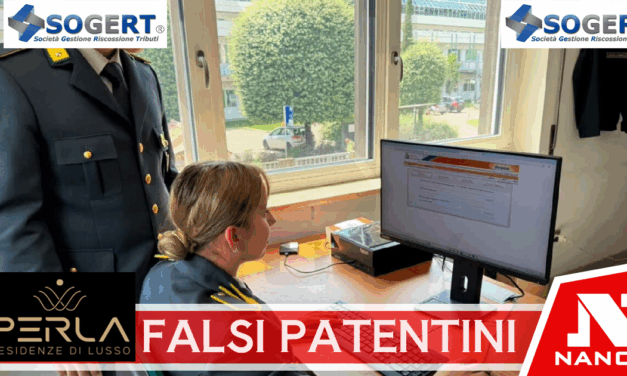 Falsi patentini di bilinguismo, perquisizioni in scuole del casertano