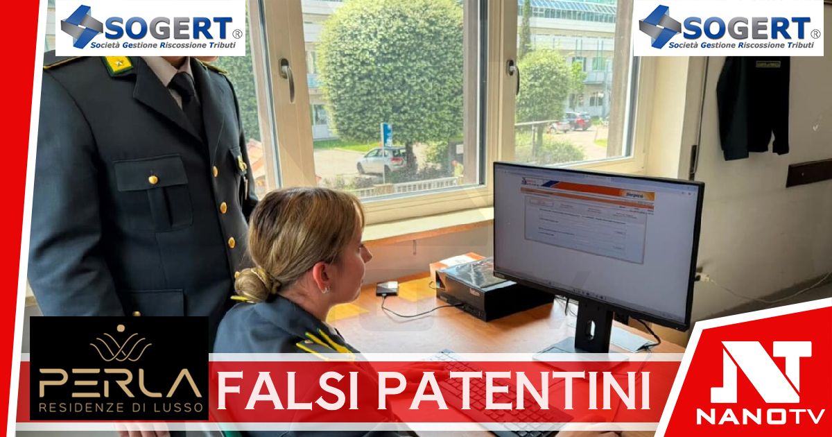 Falsi patentini di bilinguismo, perquisizioni in scuole del casertano