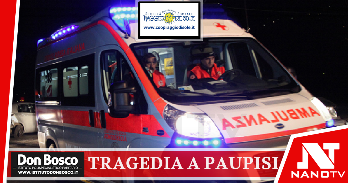Tragedia a Paupisi: 16enne muore in un incidente con la moto