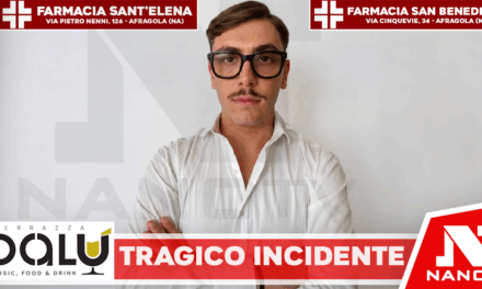 Tragico incidente sulla Nazionale Appia: muore in moto il 24enne Francesco Pio