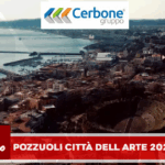 Pozzuoli si candida a Capitale italiana dell’Arte Contemporanea 2028