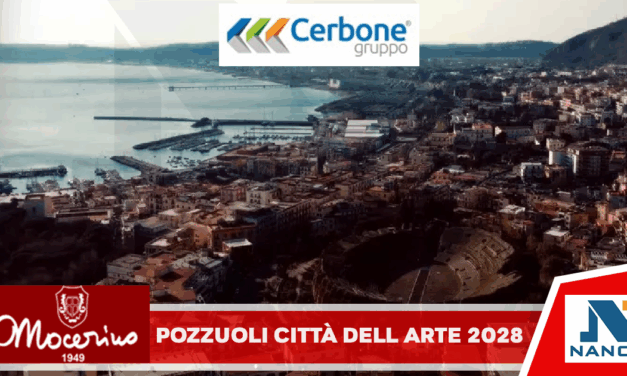 Pozzuoli si candida a Capitale italiana dell’Arte Contemporanea 2028