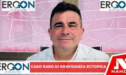 Caso raro di gravidanza ectopica, donna salvata nel Salernitano