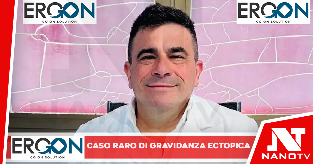 Caso raro di gravidanza ectopica, donna salvata nel Salernitano