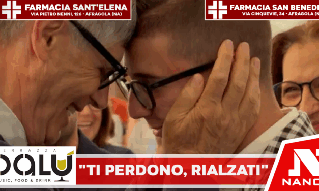 Giovane cronista indagato, don Maurizio ‘ti perdono, rialzati’