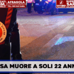 Incidente sul Vialone, Rosa muore a soli 22 anni. Alla guida della 500 la sorella gemella