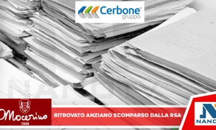Ritrovato morto anziano scomparso dalla Rsa a Fontanarosa: indagine chiusa per abbandono e omicidio colposo