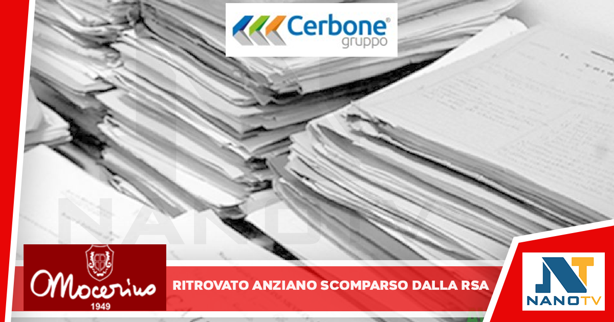 Ritrovato morto anziano scomparso dalla Rsa a Fontanarosa: indagine chiusa per abbandono e omicidio colposo