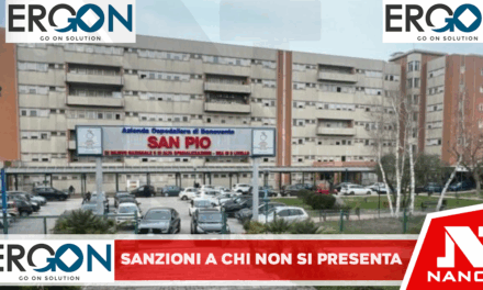 Ospedale San Pio, visite ed esami: sanzioni a chi prenota e non si presenta