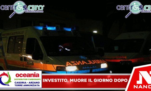 Muore il giorno dopo essere stato investito da scooter, due indagati