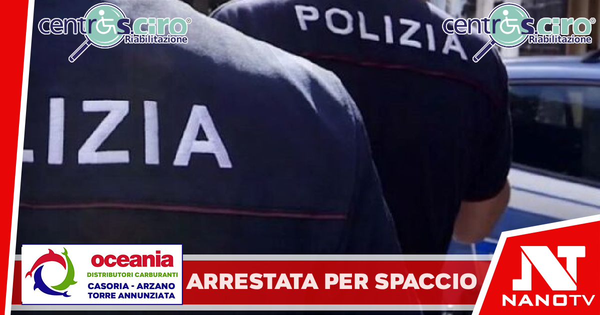 Già ai domiciliari per droga, continuava a spacciare: arrestata 40enne