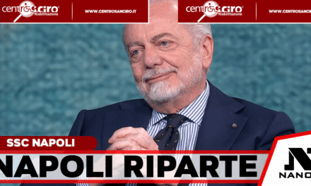 Napoli, De Laurentiis rilancia: “Ora stadio e centro sportivo”