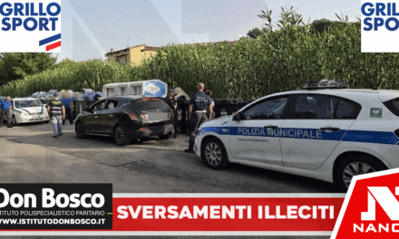 Ecopunti e sversamenti illeciti, scattano i controlli a Benevento: multati cittadini e “furbetti” dai comuni vicini