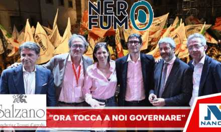 A Napoli la foto di gruppo del campo largo, ‘ora tocca a noi governare’