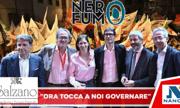 A Napoli la foto di gruppo del campo largo, ‘ora tocca a noi governare’