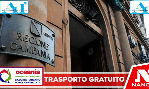 Campania, trasporto gratuito confermato per gli studenti anche nel 2026-2027: stanziati 40 milioni
