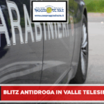 Blitz antidroga in Valle Telesina: tre arresti