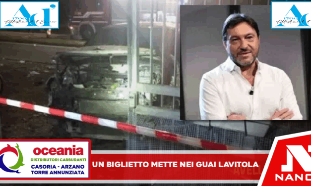 Attentato Ranucci, il biglietto per il Camerun mette nei guai Lavitola