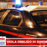 Viola obbligo di dimora dopo denuncia per truffa, 40enne ai domiciliari