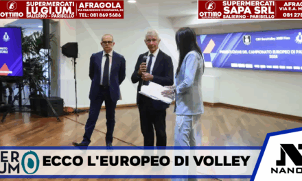 Ecco l’Europeo di volley, “Mattarella a Napoli per Italia-Svezia”