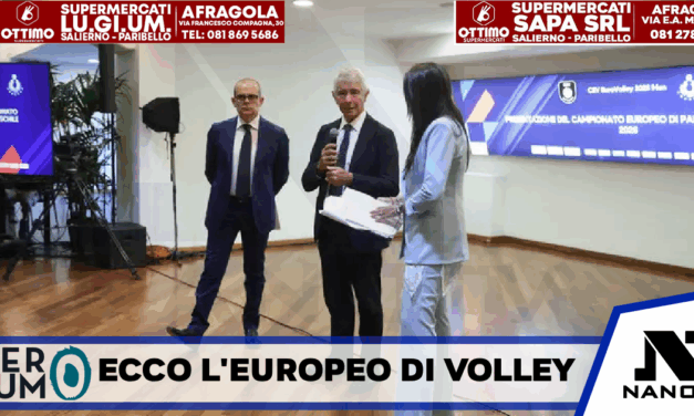 Ecco l’Europeo di volley, “Mattarella a Napoli per Italia-Svezia”