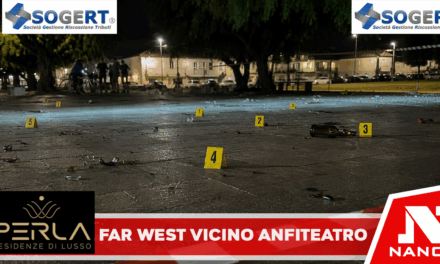 Far west a due passi dall’Anfiteatro, parte la petizione popolare: nel mirino il sistema di accoglienza