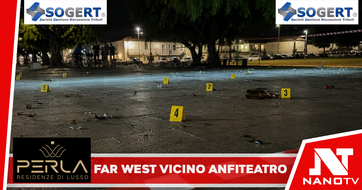 Far west a due passi dall’Anfiteatro, parte la petizione popolare: nel mirino il sistema di accoglienza
