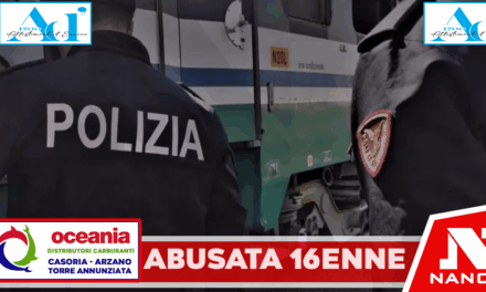 Abusa di una 16enne in stazione Napoli, inseguito e arrestato dalla Polizia