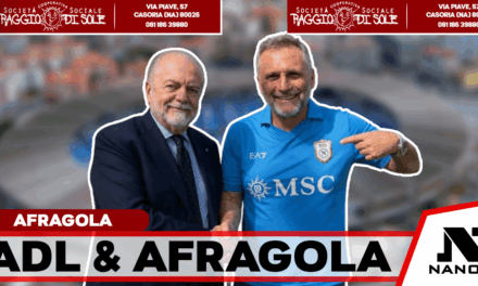 Afragola candidata a ospitare la nuova cittadella sportiva del Napoli: primi contatti tra De Laurentiis e il Comune
