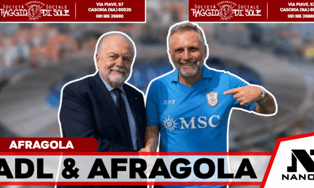 Afragola candidata a ospitare la nuova cittadella sportiva del Napoli: primi contatti tra De Laurentiis e il Comune