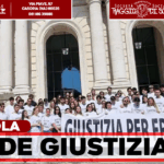 Afragola, sit-in per Francesca Tucci davanti al Cardarelli: domani l’ultimo saluto