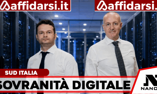 Il data center solare del Sud che sfida i colossi tech: sovranità dei dati e IA a misura d’uomo