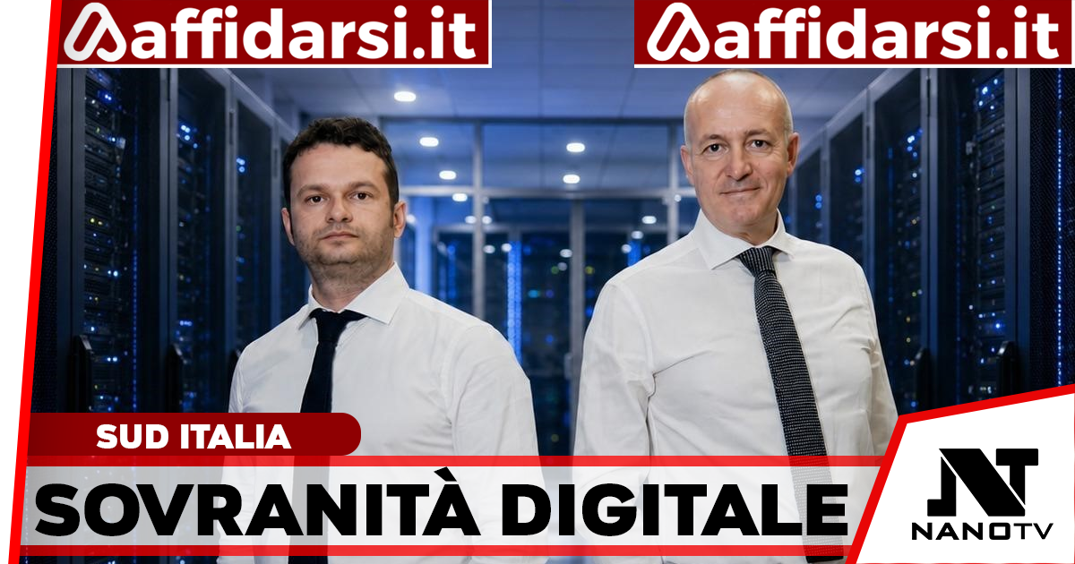Il data center solare del Sud che sfida i colossi tech: sovranità dei dati e IA a misura d’uomo