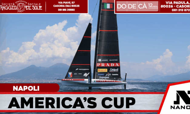 Napoli designata Città Ospitante della 38ª edizione della America’s Cup