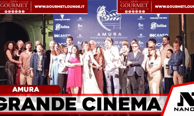 Si chiude la prima edizione di AMURA: premi, ospiti e successo per l’Altamura International Film Festival
