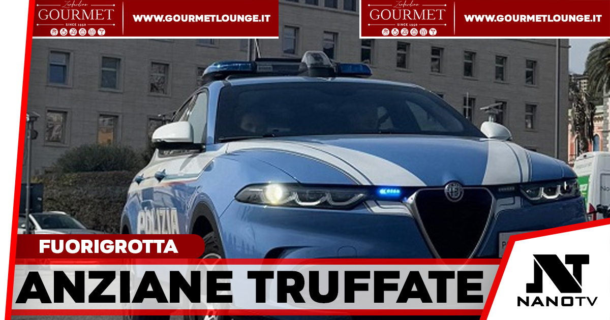 Fuorigrotta – Finto carabiniere truffa due anziane, arrestato 29enne dalla Polizia