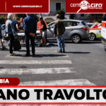 Castellammare di Stabia, muore l’83enne investito sulle strisce: indagini in corso