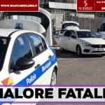 Napoli -Incidente in via Argine:colto da malore alla guida, muore uomo di 81 anni