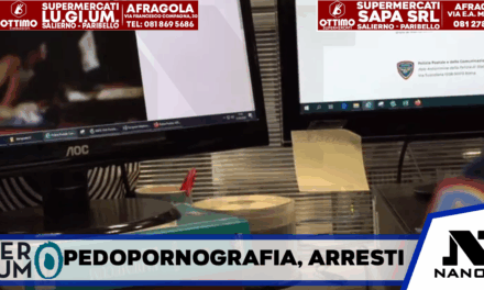 Sequestro di materiale pedopornografico, sei arresti tra Lombardia e Campania