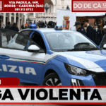 Droga e violenza alle Case Nuove: 40enne aggredisce la Polizia per coprire lo spaccio, arrestato