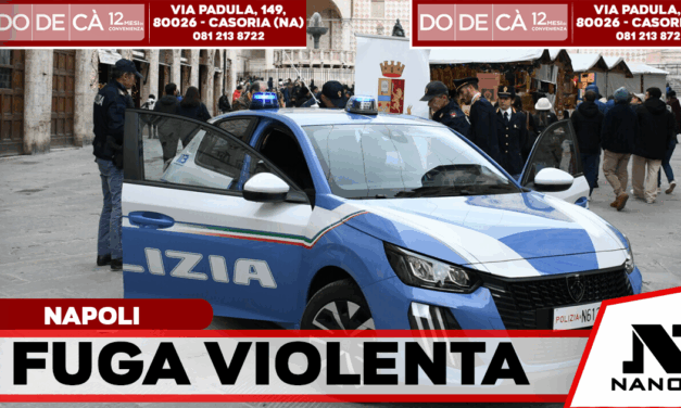 Droga e violenza alle Case Nuove: 40enne aggredisce la Polizia per coprire lo spaccio, arrestato