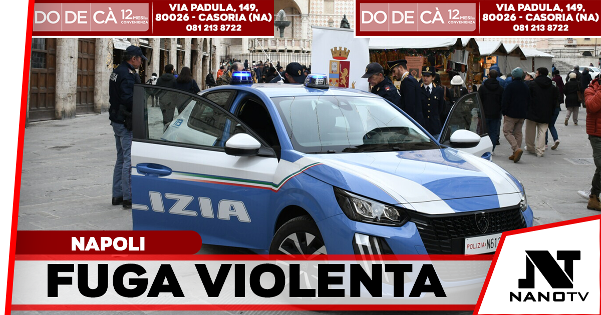 Droga e violenza alle Case Nuove: 40enne aggredisce la Polizia per coprire lo spaccio, arrestato