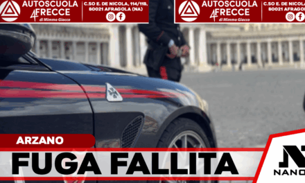 Inseguimento e arresto tra Miano e Arzano: 33enne di Casoria fermato con droga