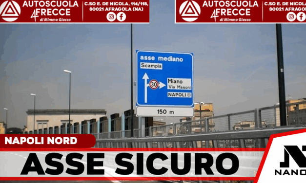 Napoli Nord sotto controllo: nuove telecamere sull’Asse Mediano