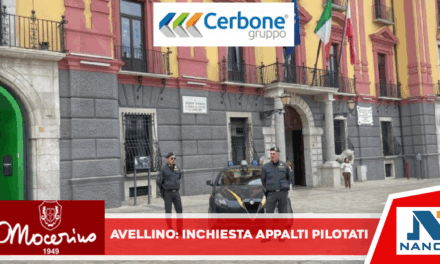Avellino, inchiesta appalti pilotati: nuovo blitz della finanza in Provincia