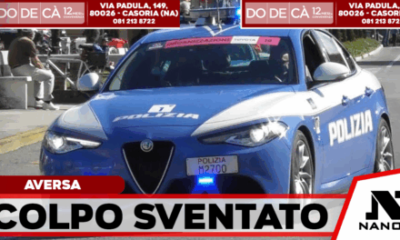Aversa: tenta il furto in una scuola, arrestato 27enne recidivo