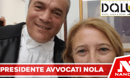 *Aldo Maione eletto presidente del Consiglio dell’Ordine degli Avvocati di Nola.*