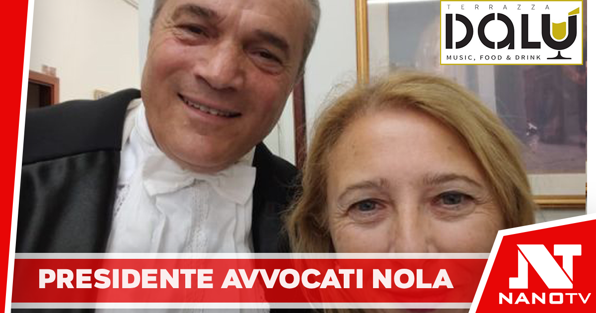 *Aldo Maione eletto presidente del Consiglio dell’Ordine degli Avvocati di Nola.*